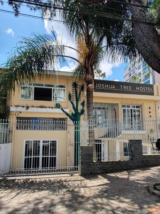 Joshua Tree Hostel - Curitiba Exterior foto