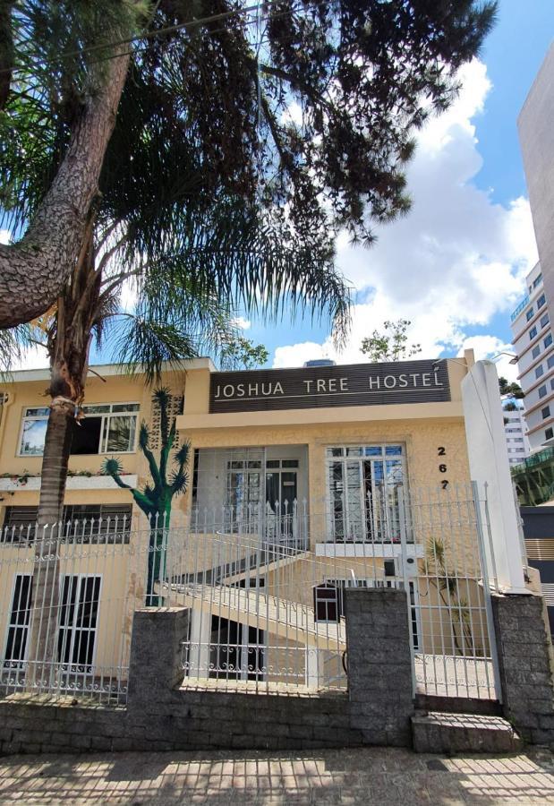 Joshua Tree Hostel - Curitiba Exterior foto